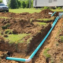 Equipment on site