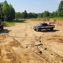 Excavation job